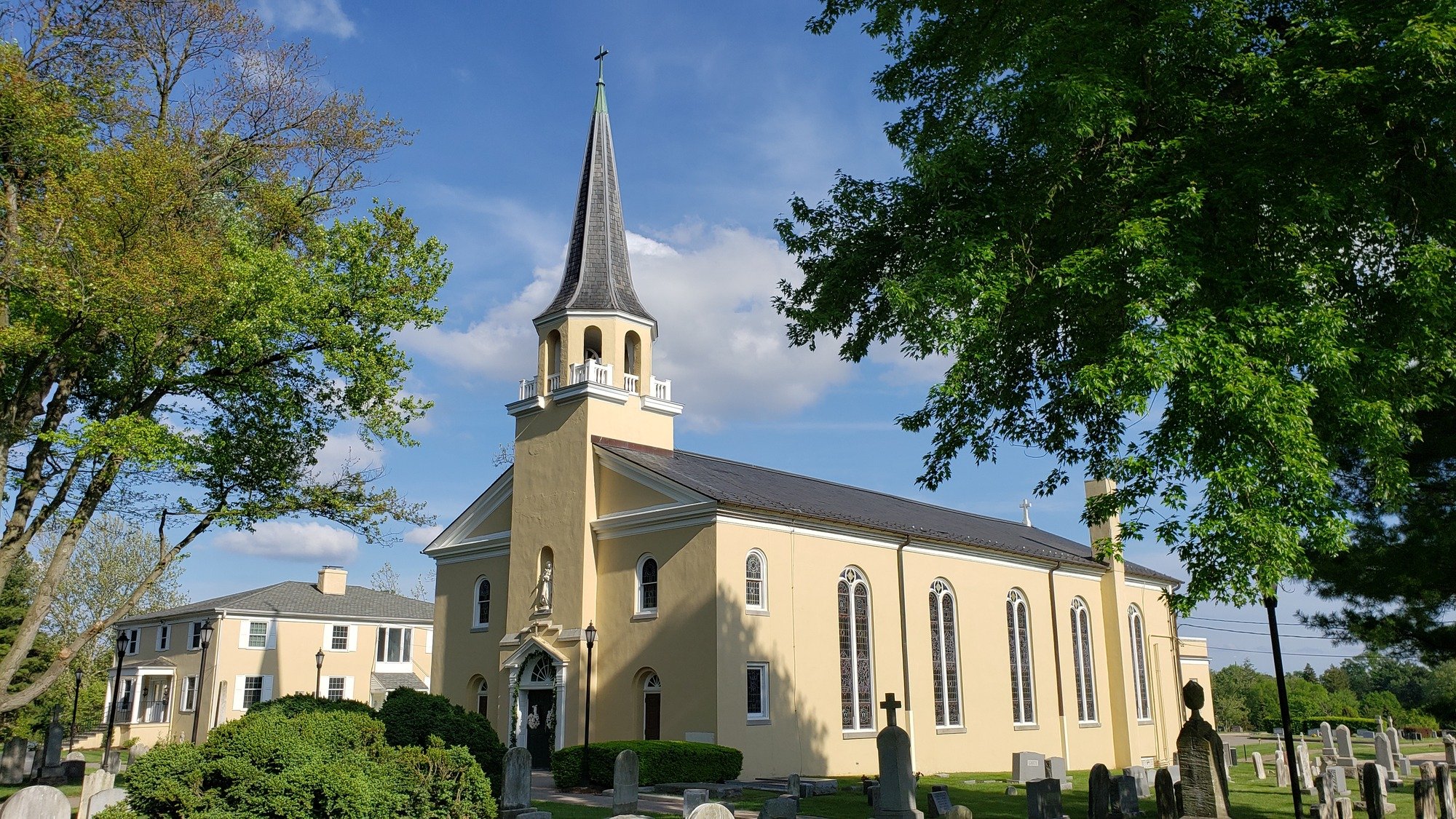 Our Church St. Joseph on the Brandywine Church Greenville, DE